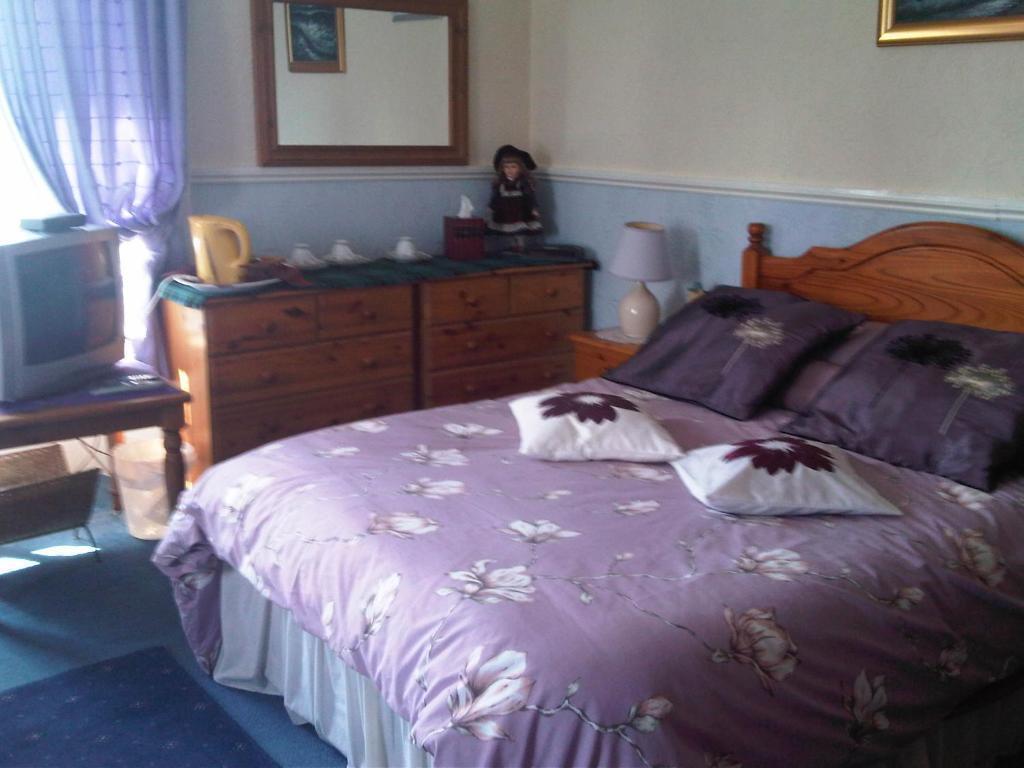 James Cottage Guest House Crieff Bagian luar foto