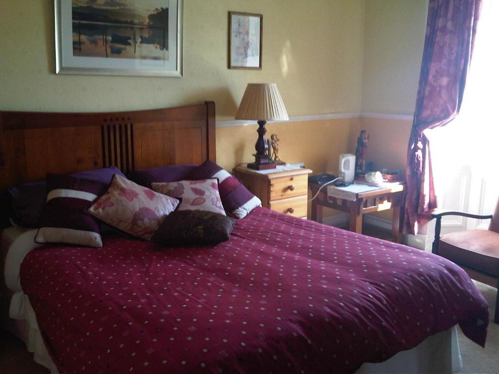 James Cottage Guest House Crieff Bagian luar foto