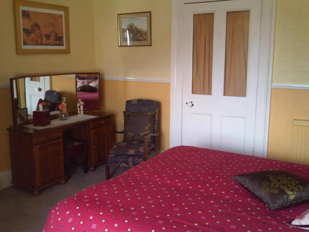 James Cottage Guest House Crieff Bagian luar foto