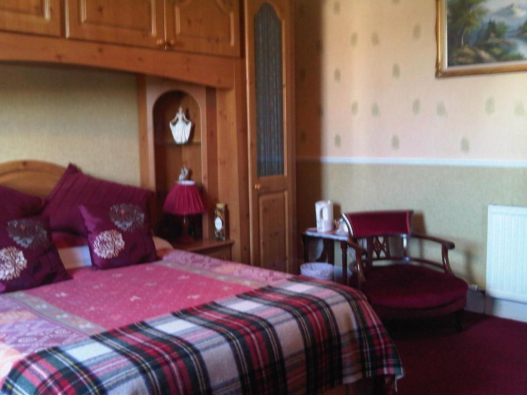 James Cottage Guest House Crieff Bagian luar foto