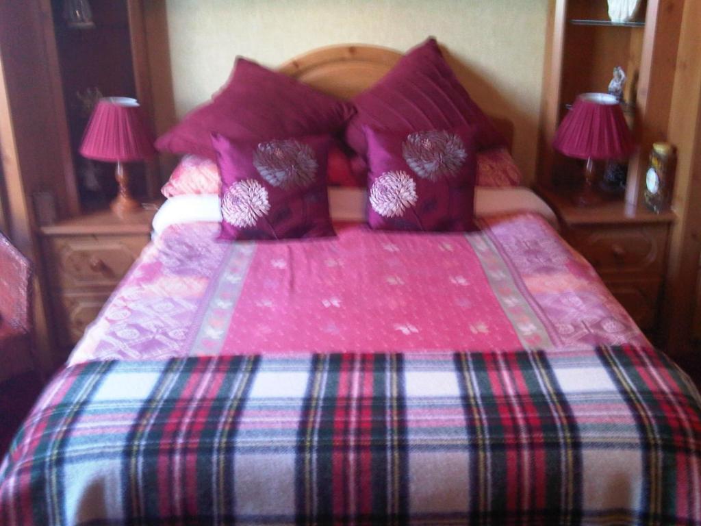 James Cottage Guest House Crieff Bagian luar foto