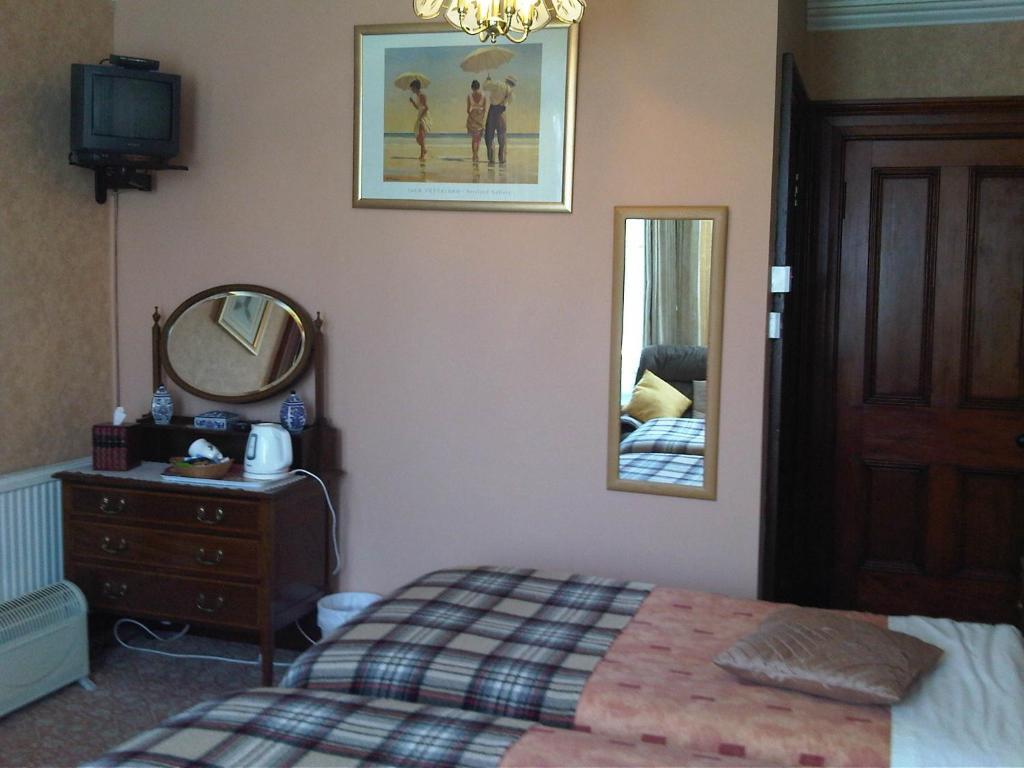 James Cottage Guest House Crieff Bagian luar foto