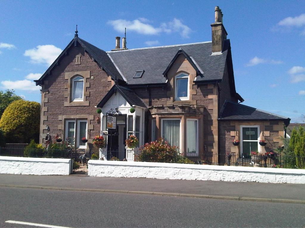 James Cottage Guest House Crieff Bagian luar foto