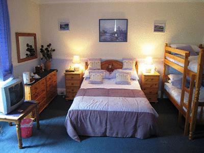 James Cottage Guest House Crieff Ruang foto